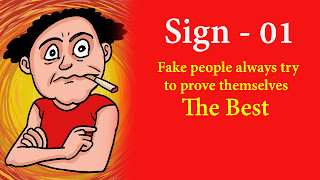 10 Signs of Fake People: How to Recognize Fake People