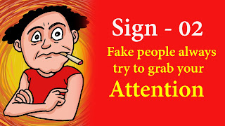 10 Signs of Fake People: How to Recognize Fake People