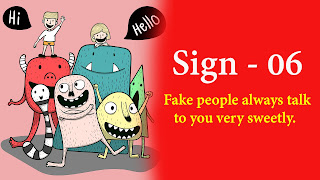 10 Signs of Fake People: How to Recognize Fake People