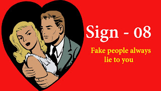 10 Signs of Fake People: How to Recognize Fake People