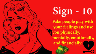 10 Signs of Fake People: How to Recognize Fake People