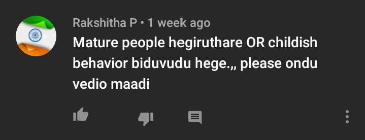 ಚೈಲ್ಡಿಶ ಆಗಿ ವರ್ತಿಸುವುದನ್ನು ಬಿಟ್ಟು ಮ್ಯಾಚುರ್ ಆಗುವುದು ಹೇಗೆ? - How to become mature by overcoming childish behavior? in Kannada 