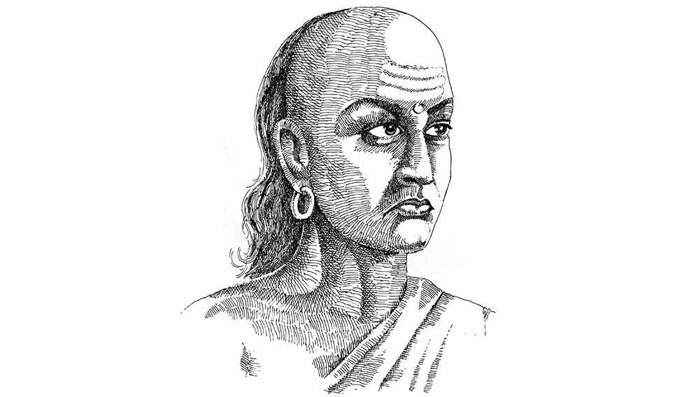 चाणक्य की जीवन कहानी - Life Story of Chanakya in Hindi - Biography of Acharya Chanakya in Hindi