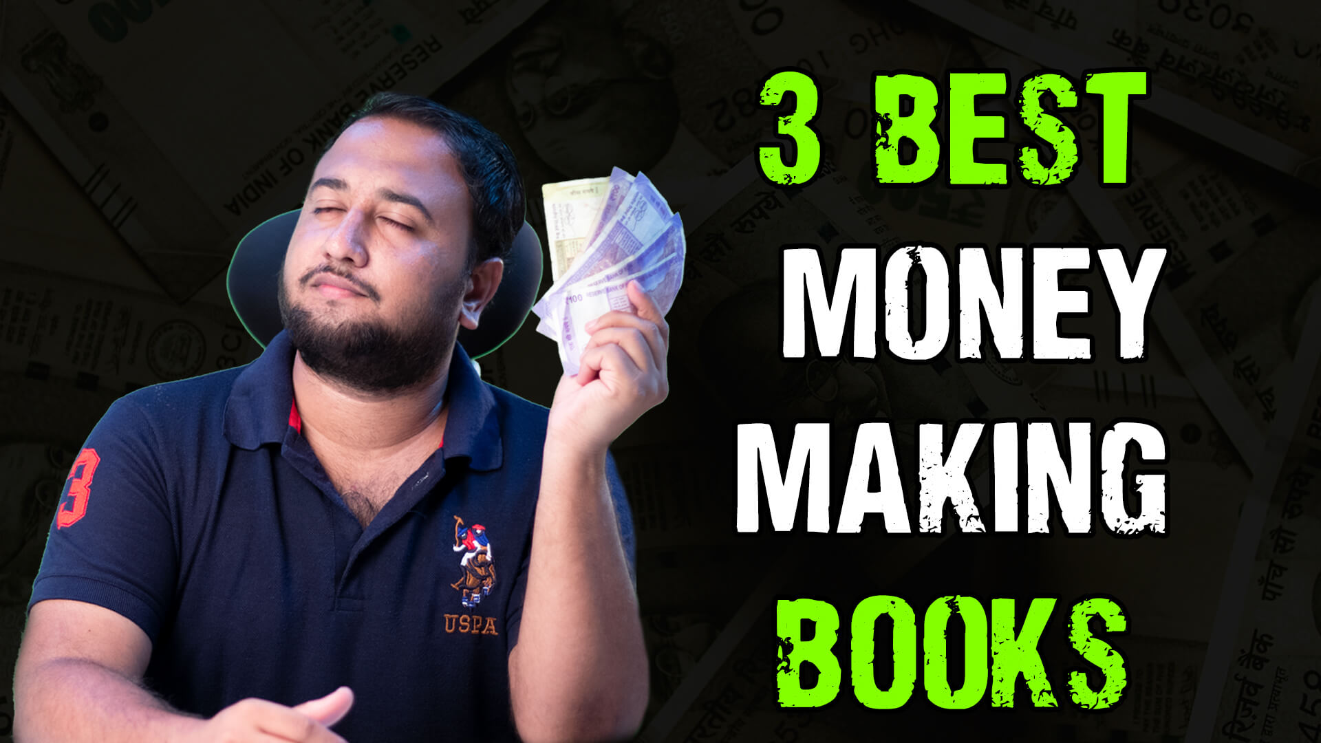 You are currently viewing Best Money Making Books in English