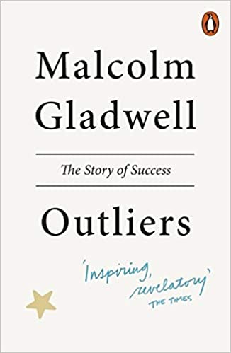 Outliers: The Story of Success Book