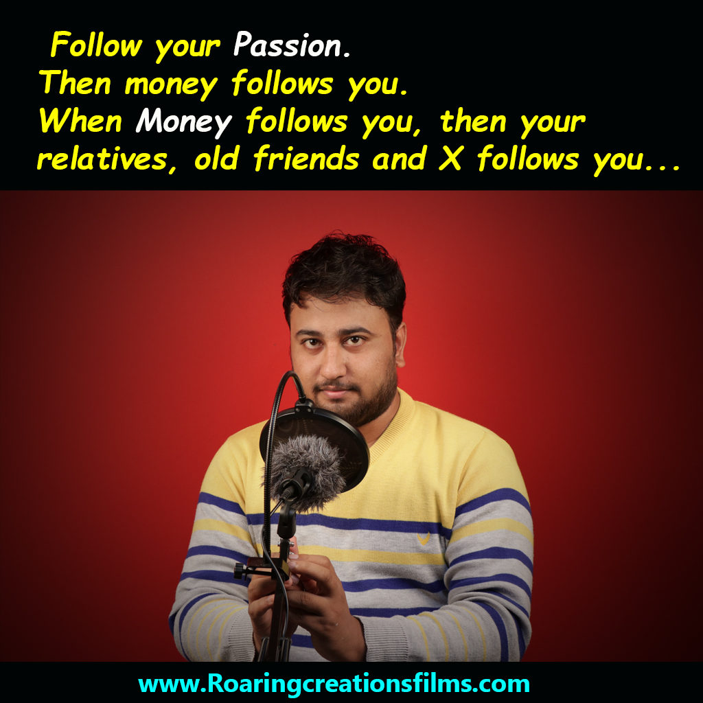 How to find your True Passion - Best Professional Advise to Youths - How to find your passion