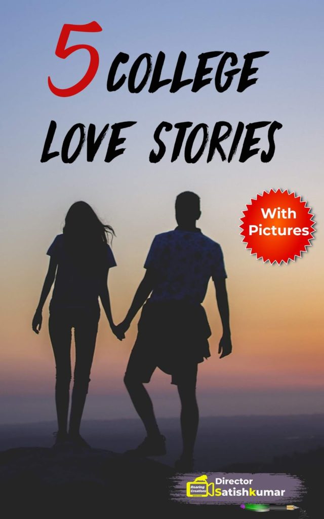 5 college love stories english