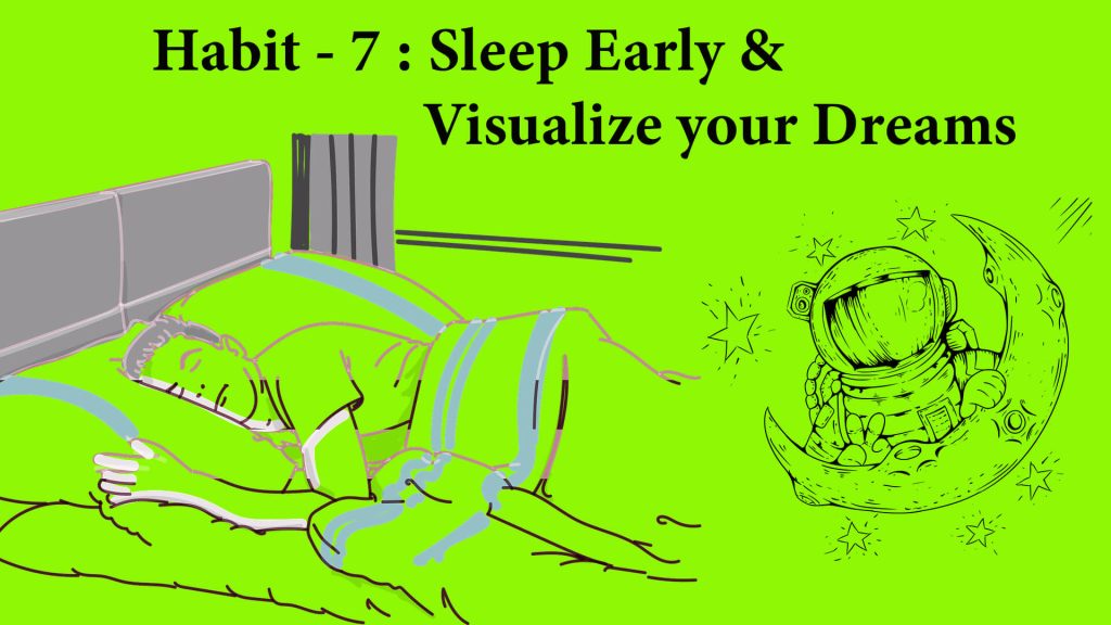 7 Best Night Habits – Best Sleeping Routine Tips in Hindi