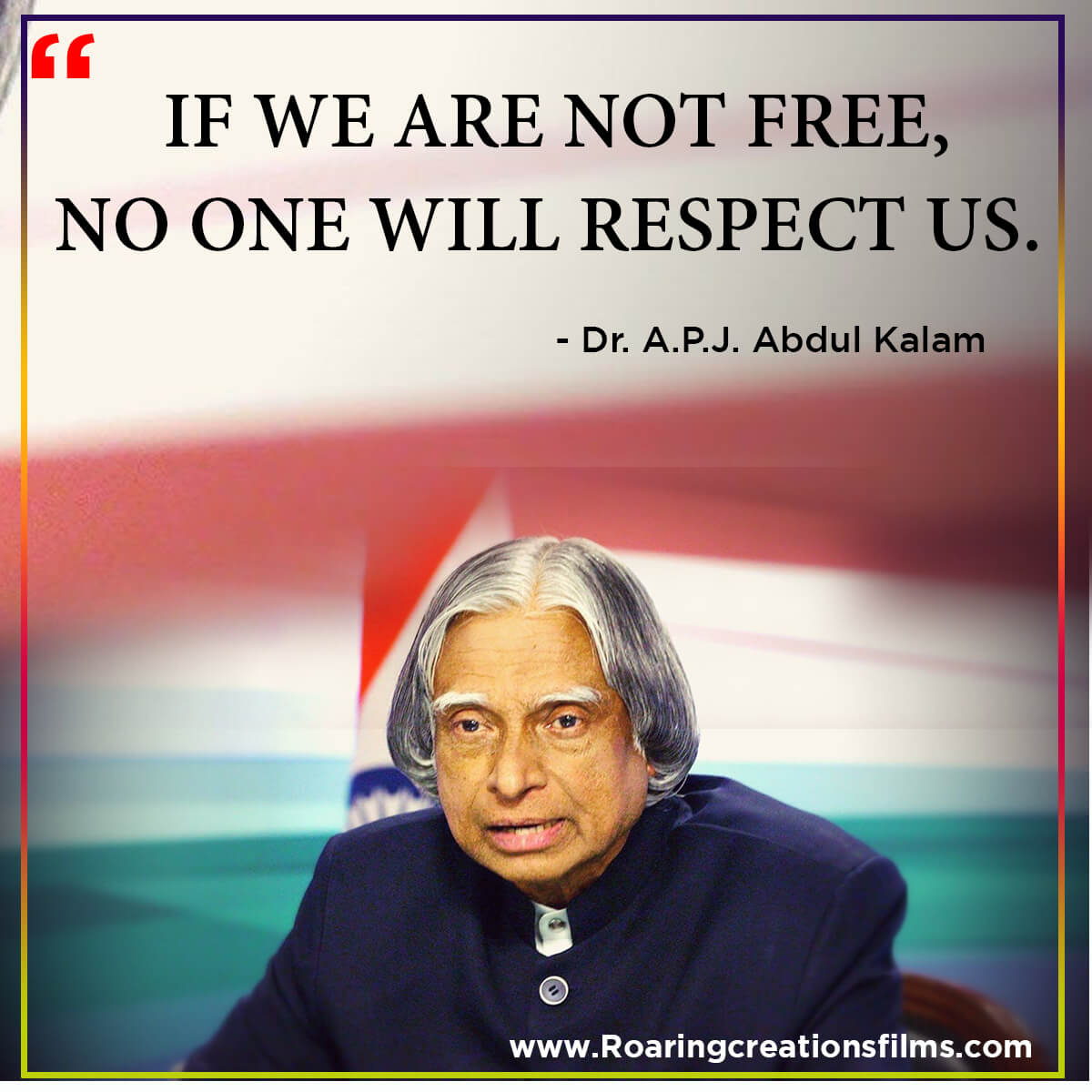 Best Quotes of Dr. A.P.J. Abdul Kalam in English