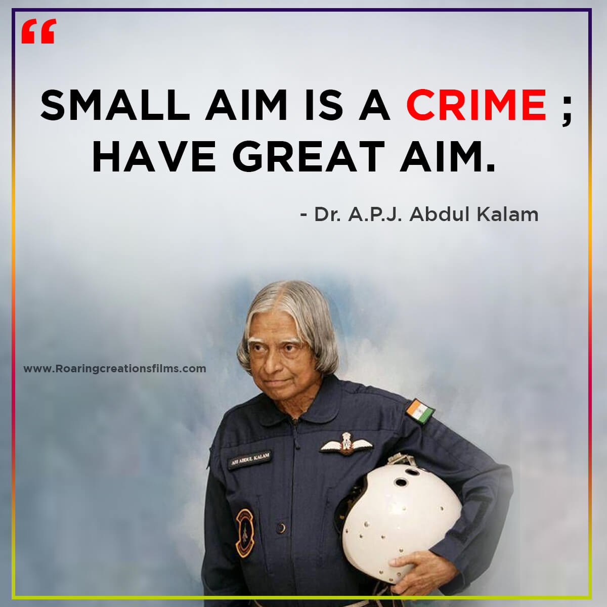 Best Quotes of Dr. A.P.J. Abdul Kalam in English