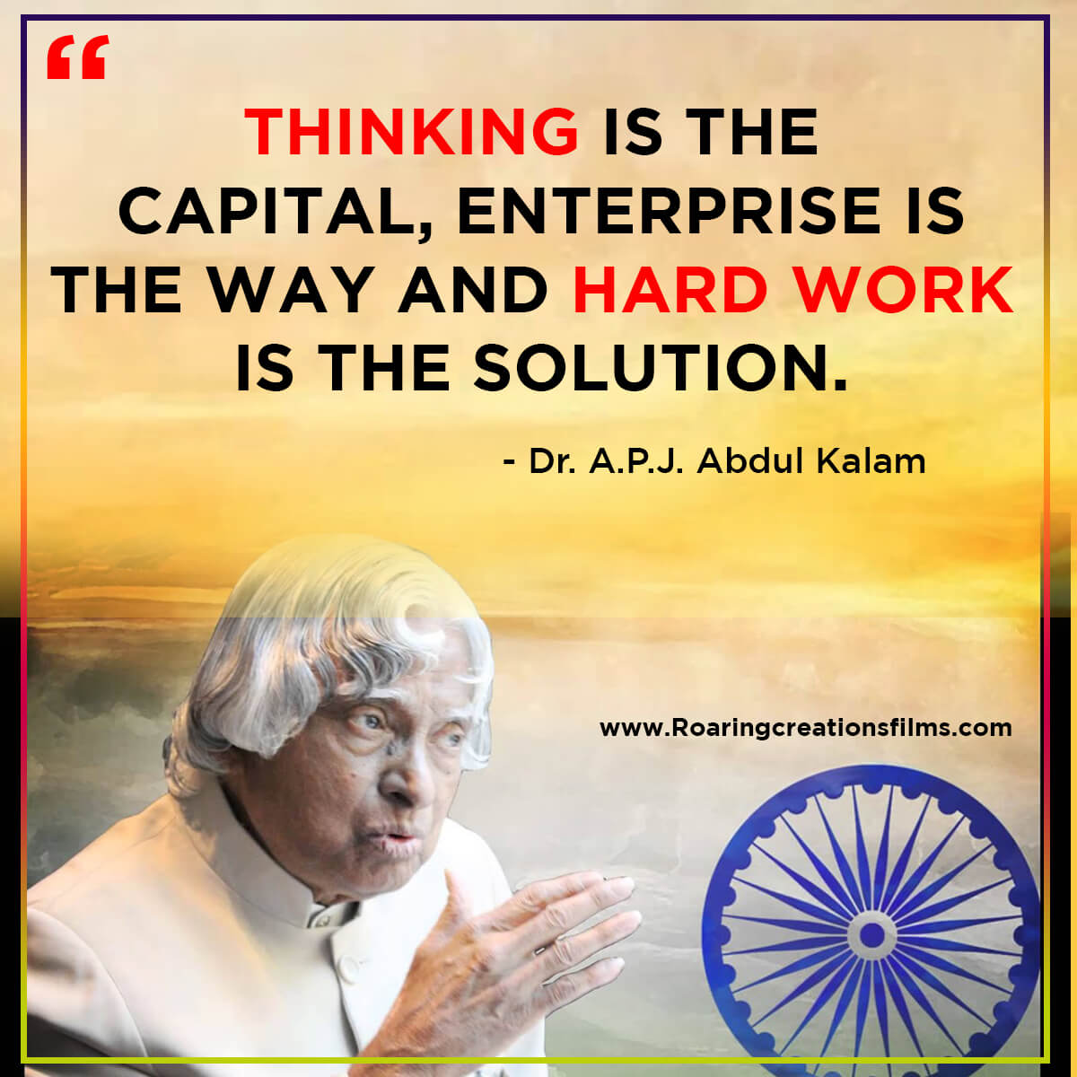 Best Quotes of Dr. A.P.J. Abdul Kalam in English