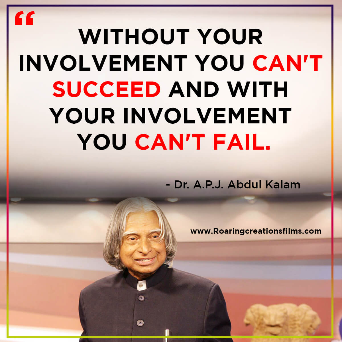 Best Quotes of Dr. A.P.J. Abdul Kalam in English