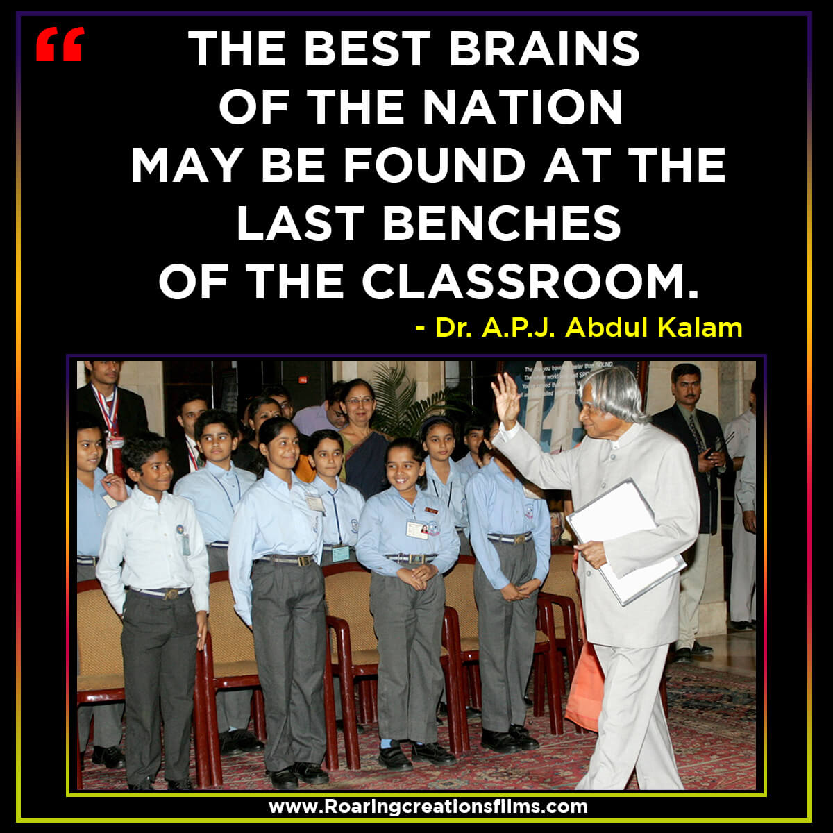 Best Quotes of Dr. A.P.J. Abdul Kalam in English