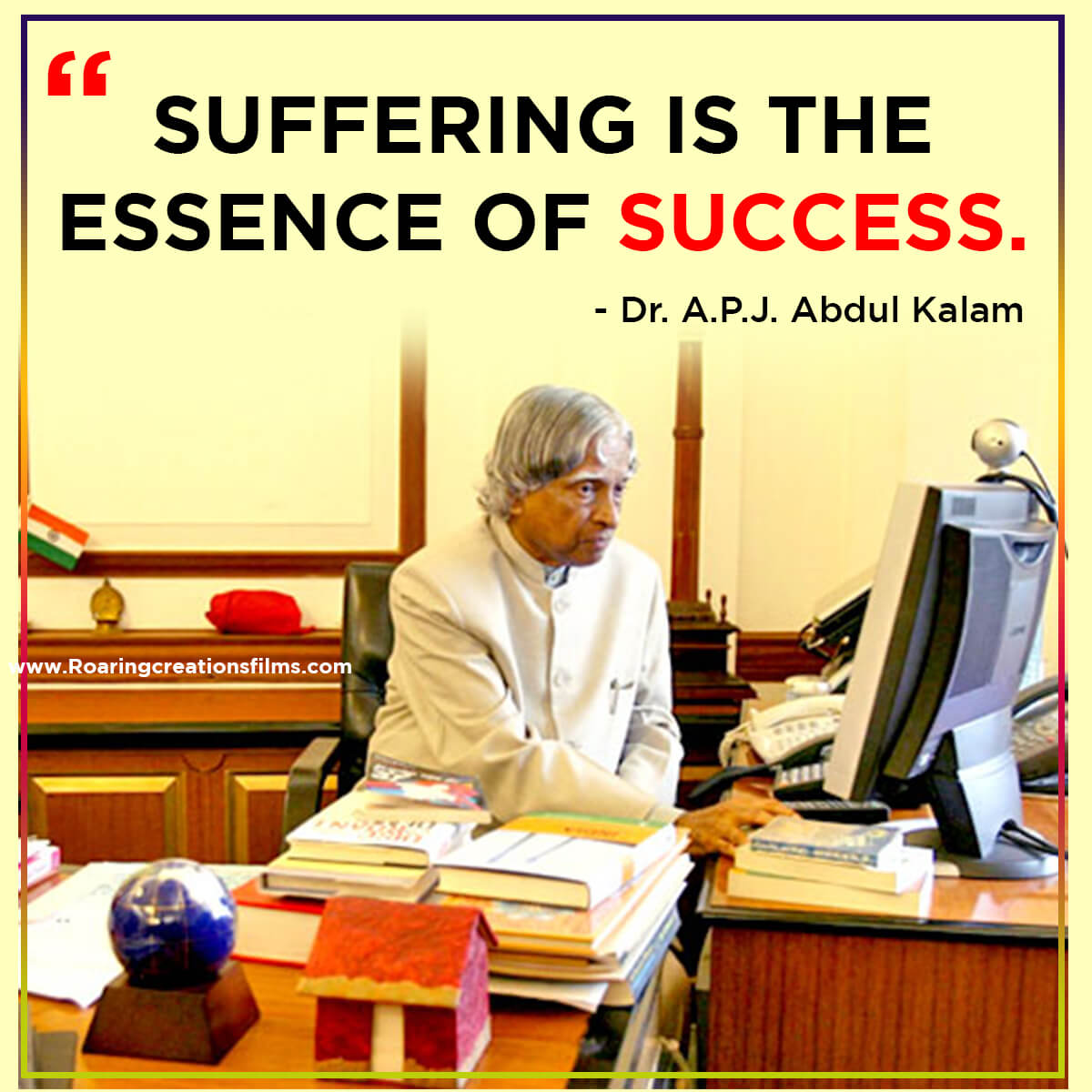 Best Quotes of Dr. A.P.J. Abdul Kalam in English