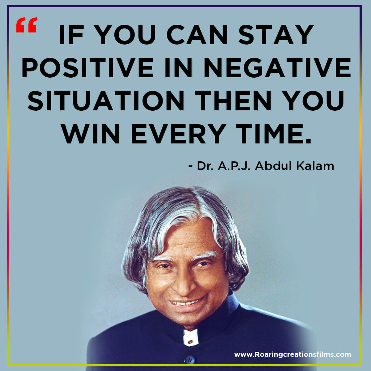 Best Quotes of Dr. A.P.J. Abdul Kalam in English