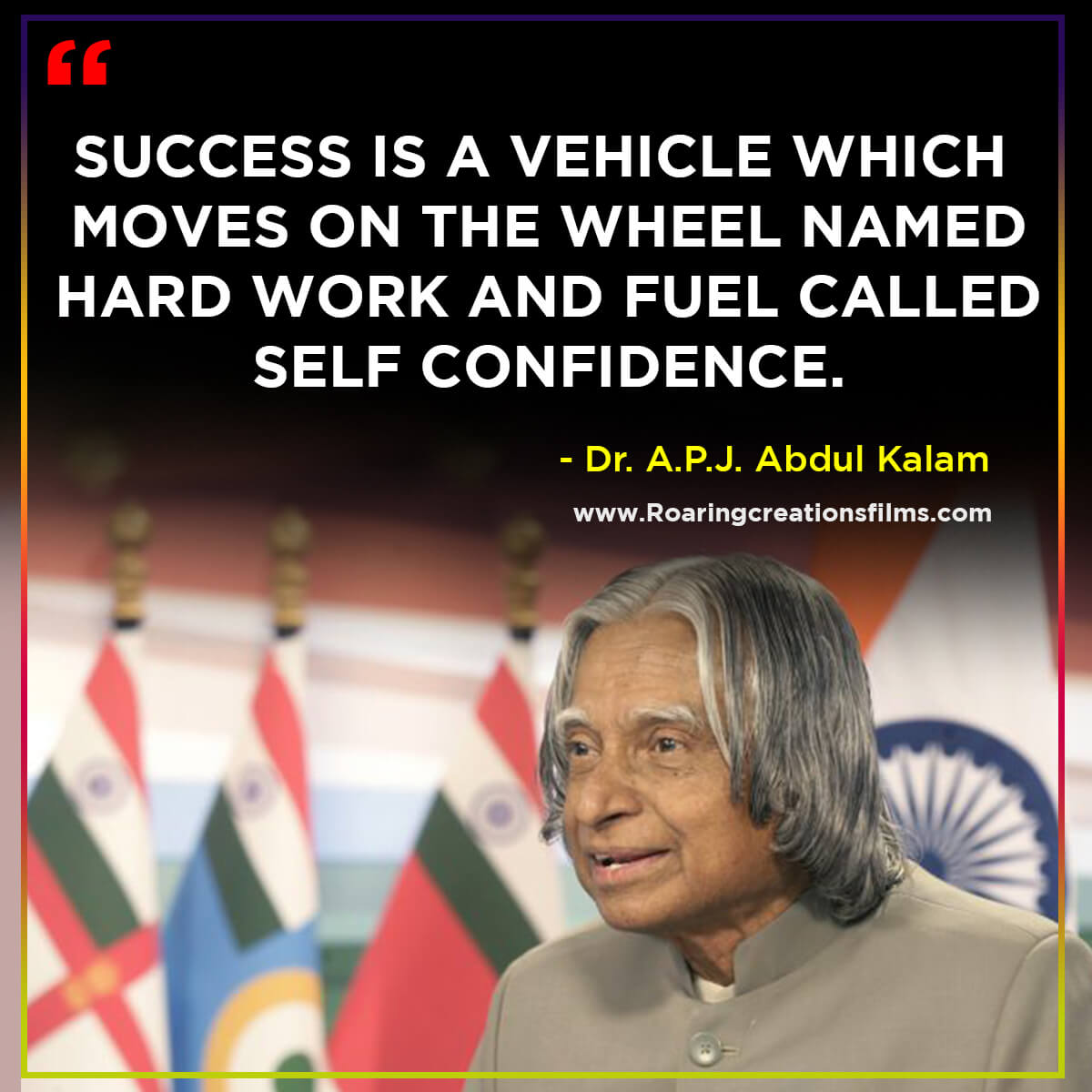 Best Quotes of Dr. A.P.J. Abdul Kalam in English