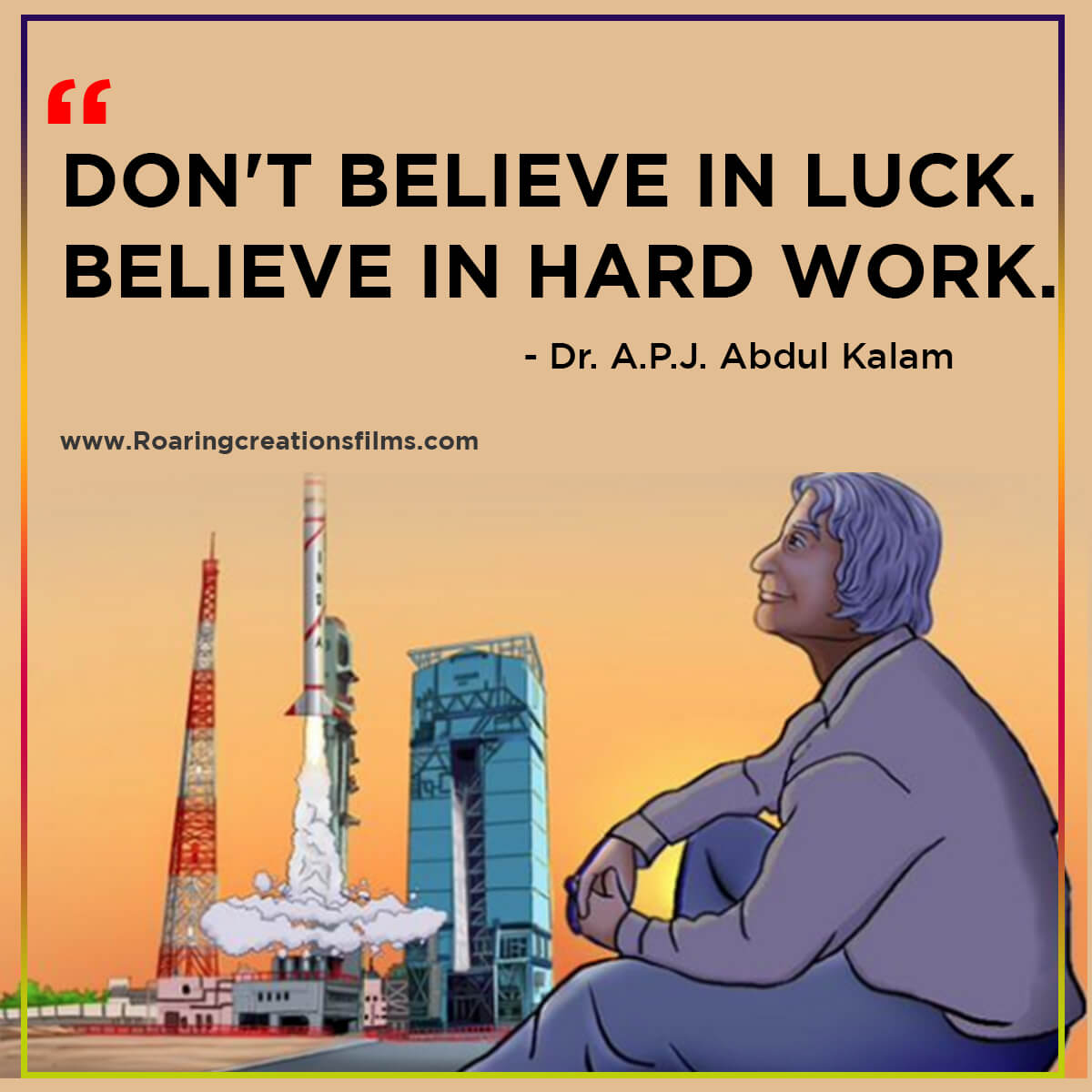 Best Quotes of Dr. A.P.J. Abdul Kalam in English