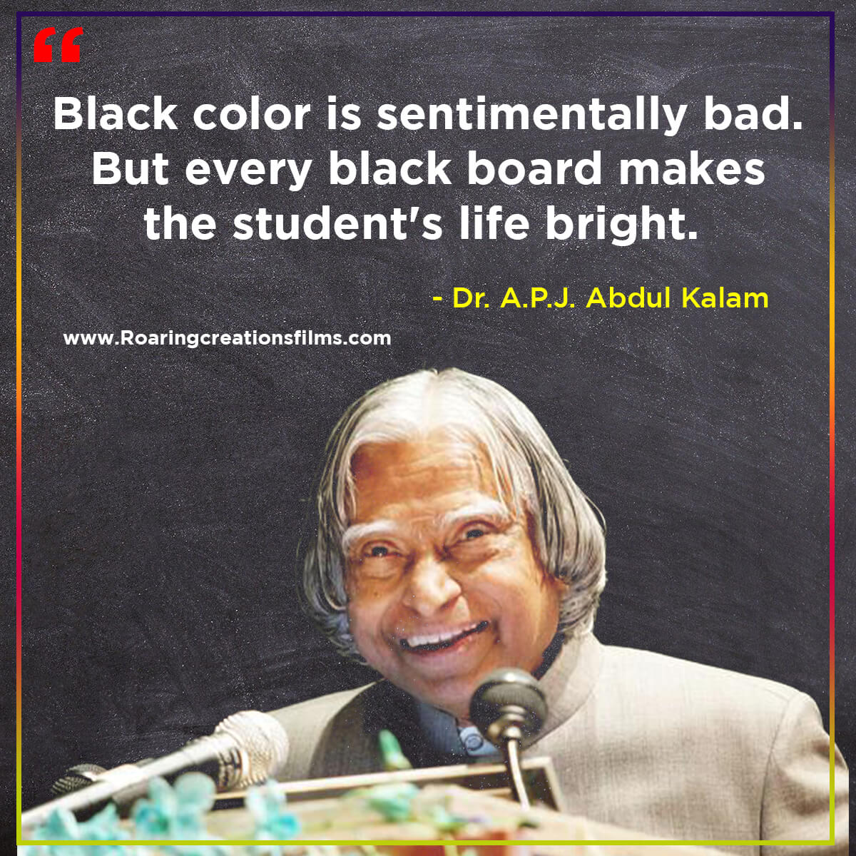 Best Quotes of Dr. A.P.J. Abdul Kalam in English