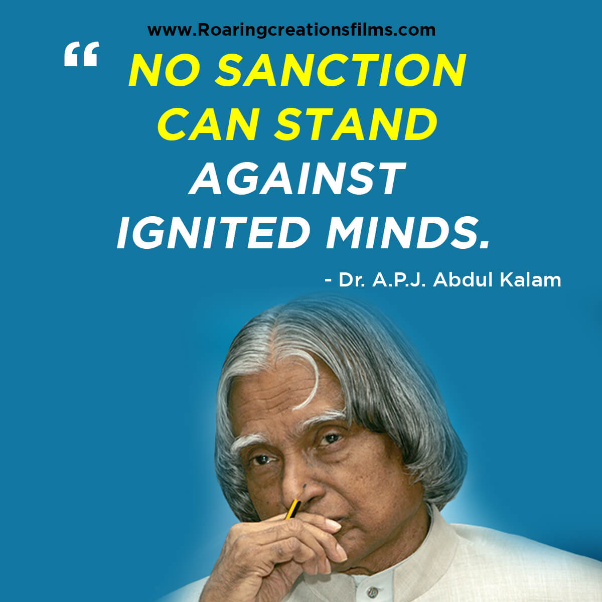 Best Quotes of Dr. A.P.J. Abdul Kalam in English