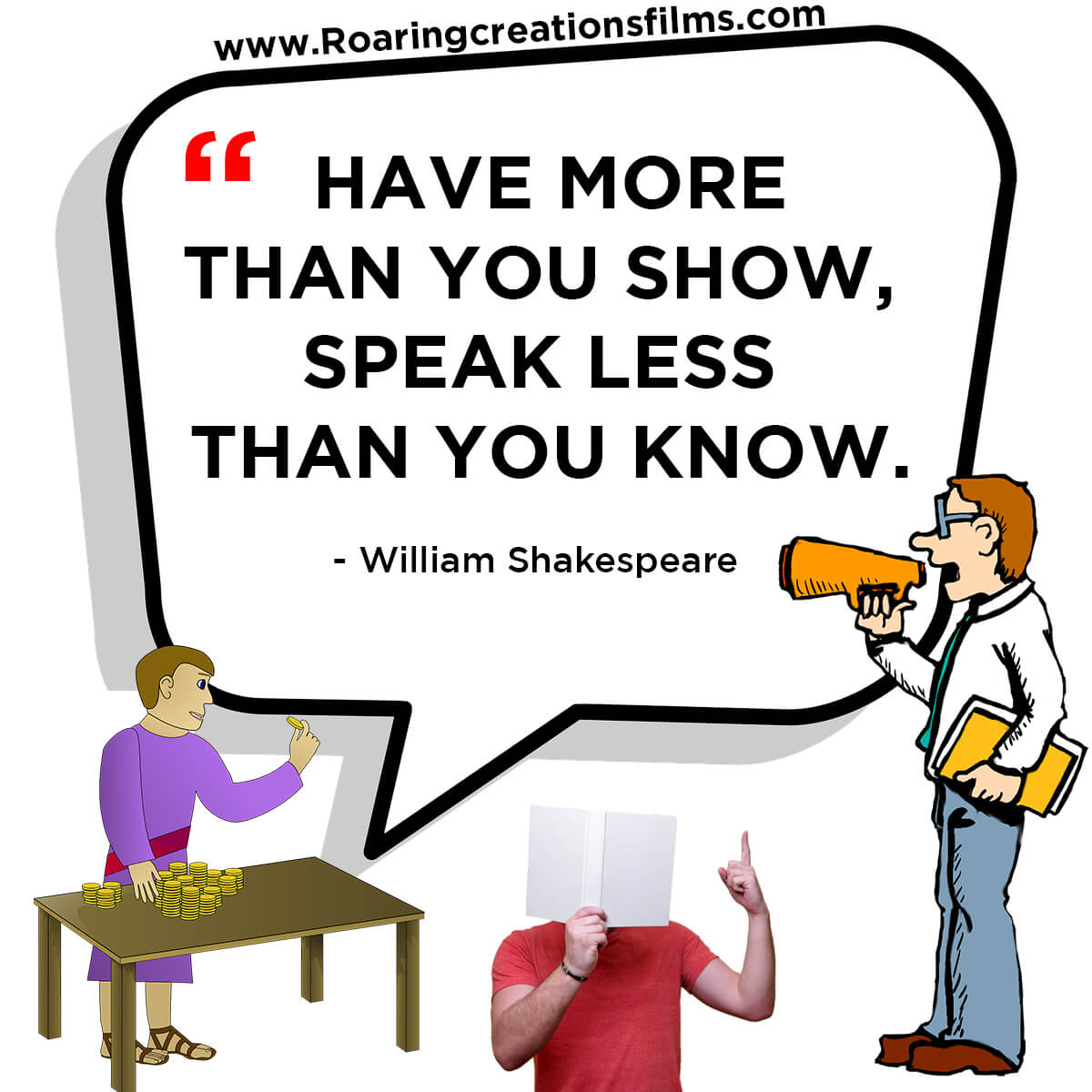 Best Quotes of William Shakespeare