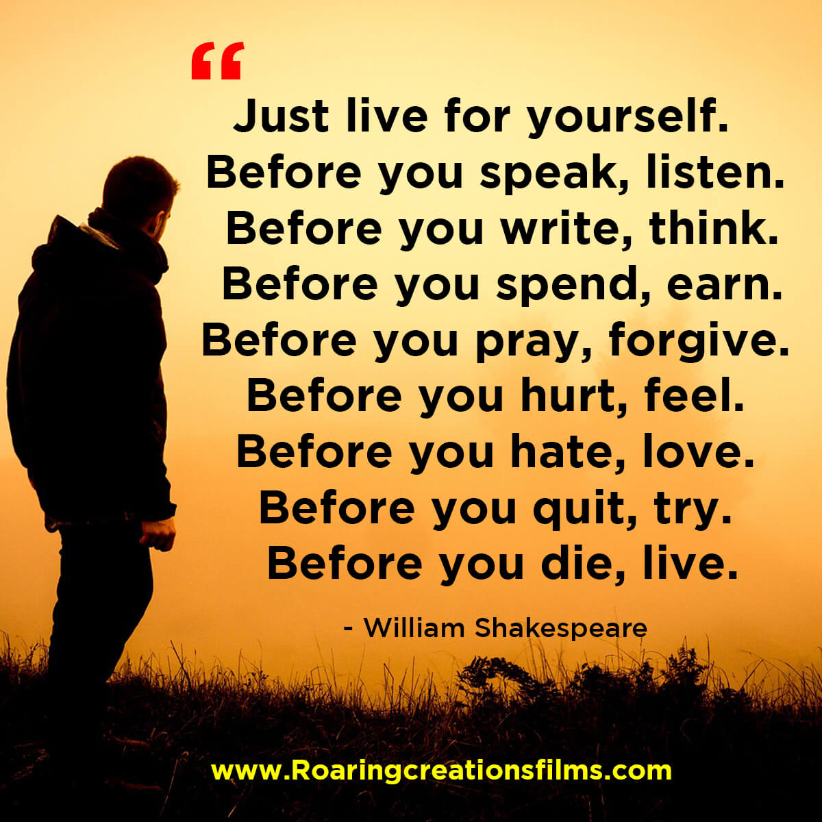 Best Quotes of William Shakespeare