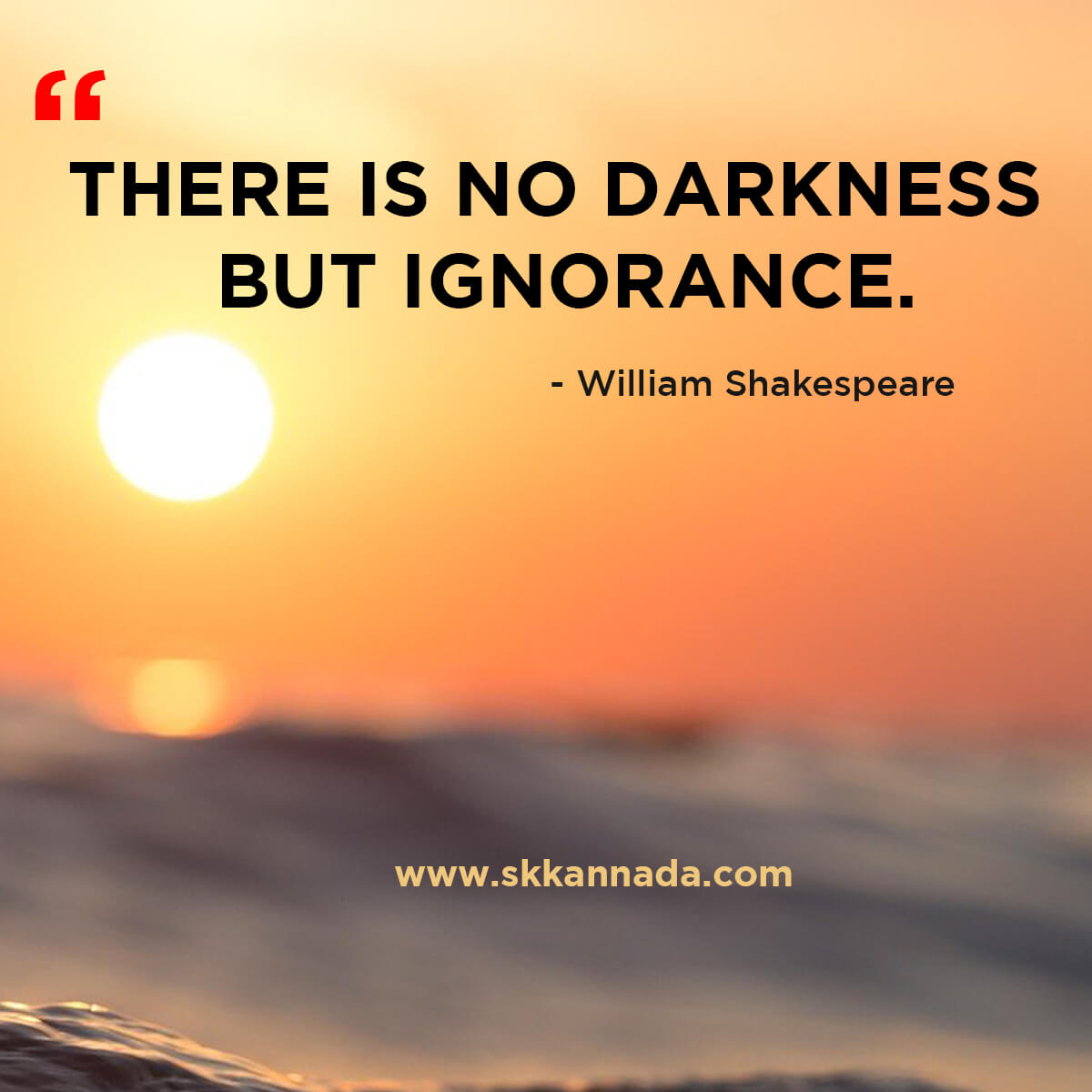 Best Quotes of William Shakespeare