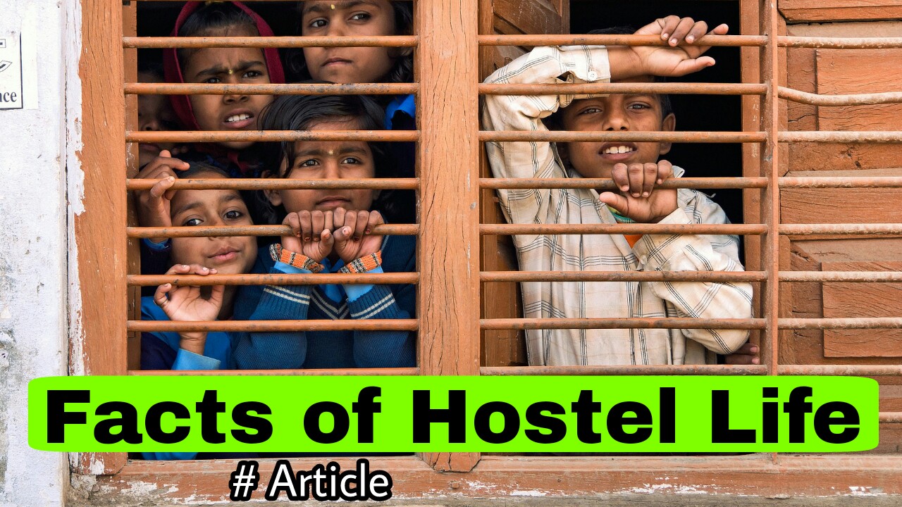 Hostel Life Experience - funny things of Hostel Life - hostel life quotes - Hostel  Life Memories - Roaring Creations Films