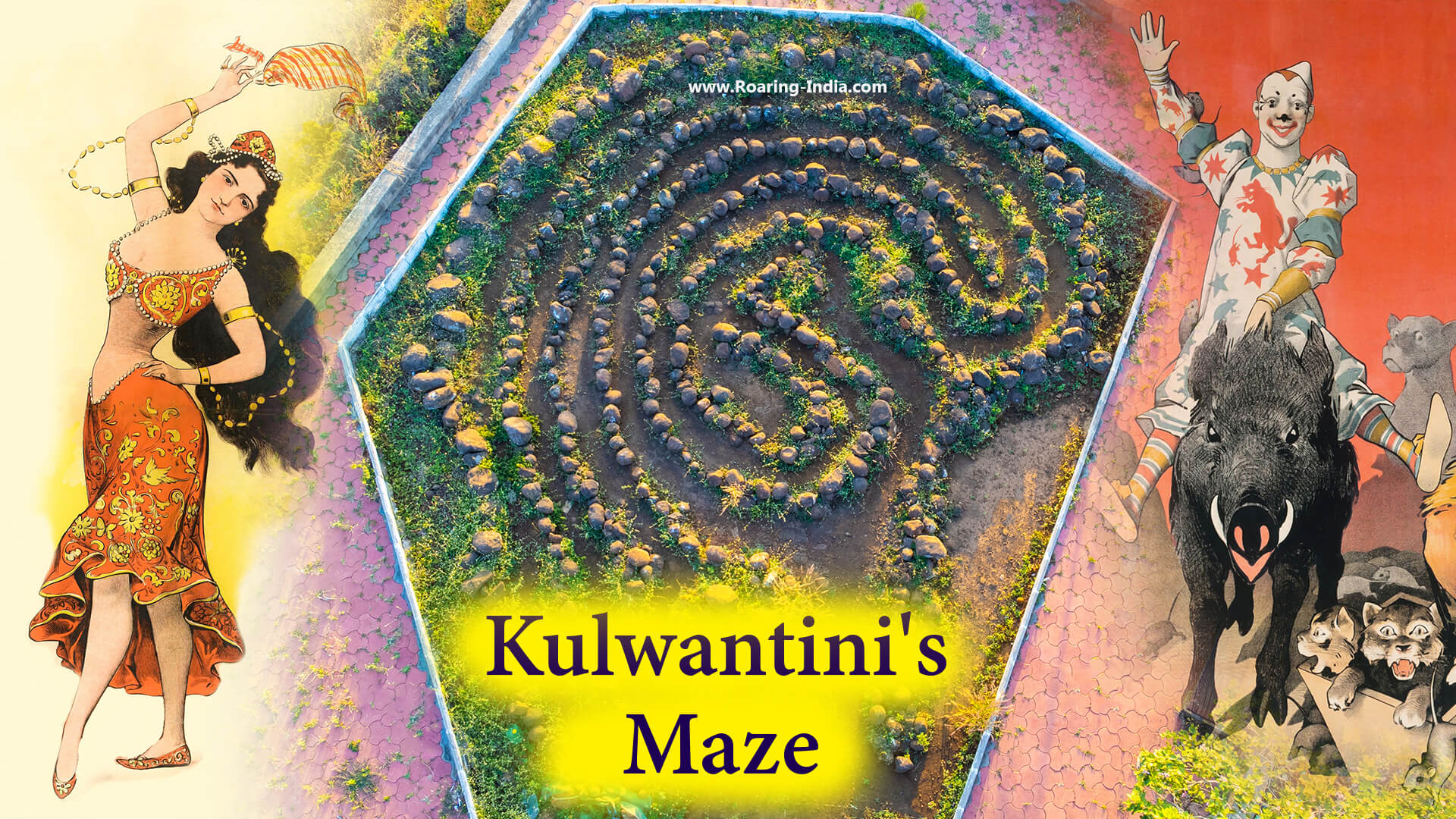 You are currently viewing Kulwantini’s Maze – Puzzle Trap Love Story of a Beautiful Lady Dancer