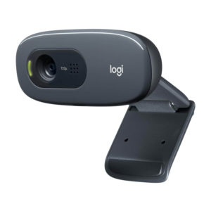 Logitech C270 HD Webcam best webcom for pc laptop mobile tablet