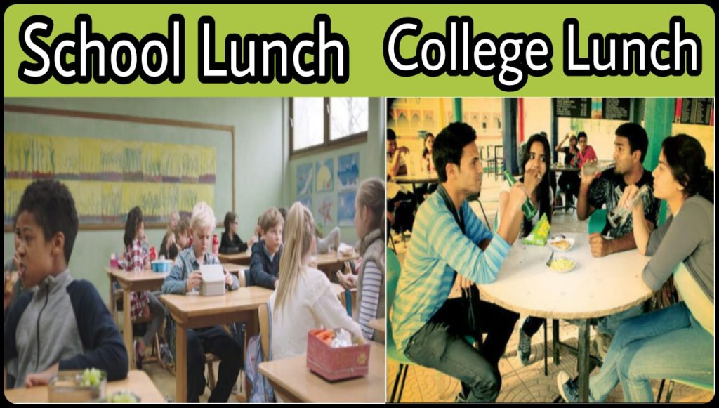 School Life V/S College Life - 13 difference between school life and college life