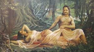 ನಳ ದಮಯಂತಿಯ ಪ್ರೇಮಕಥೆ : Olden Golden Love story of Nala-Damayanti in Kannada