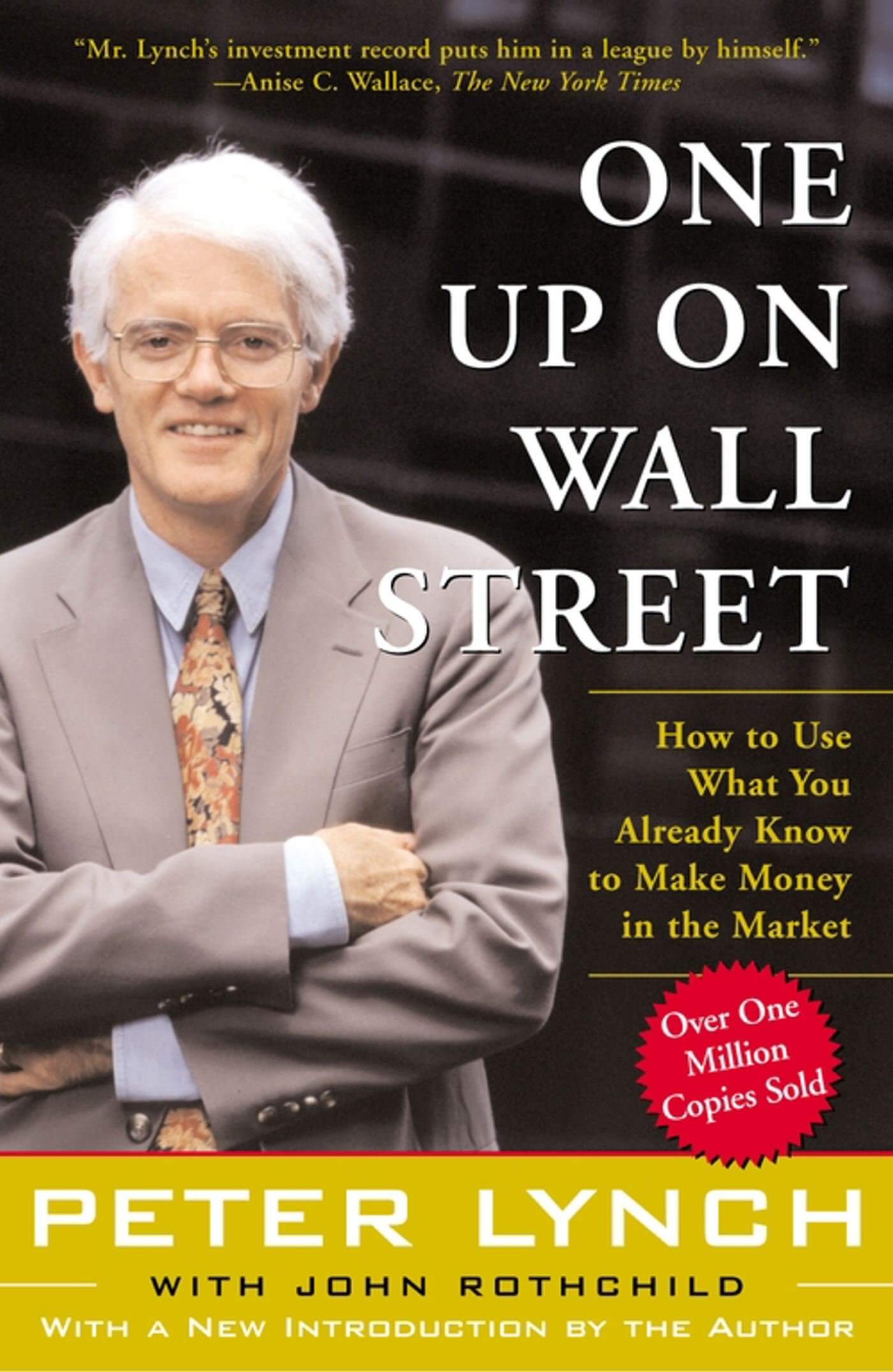 One Up On Wall Street Peter Lynch Roaring Creations Films