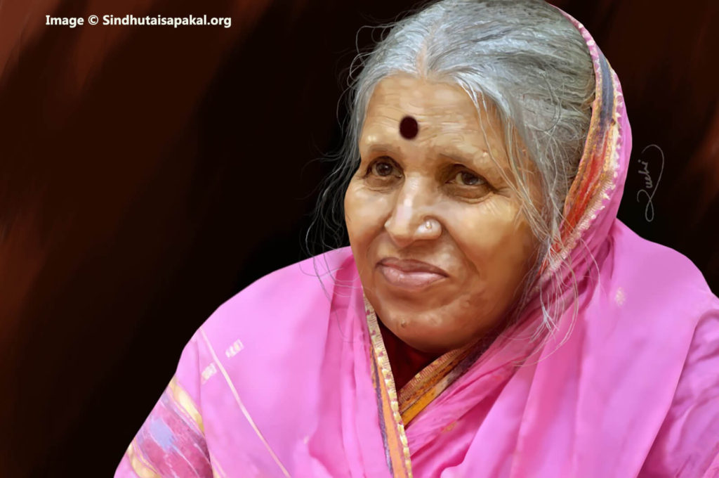 ಅನಾಥರ ಮಹಾತಾಯಿ ಸಿಂಧೂತಾಯಿ ಸಪಕಾಲರ ಜೀವನ ಕಥೆ - Life Story of Sindhutai Sapkal in Kannada