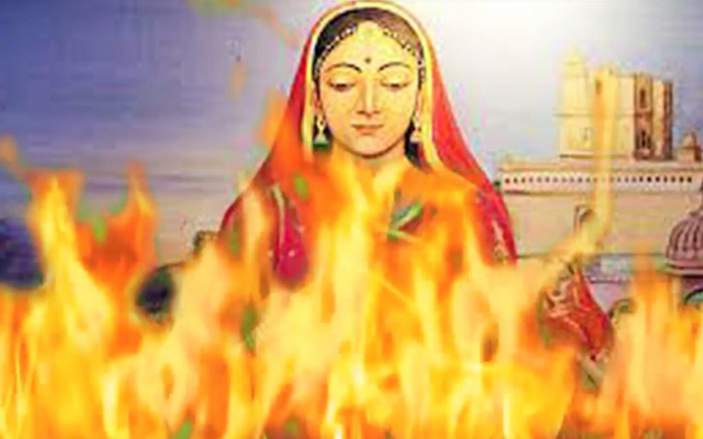 रानी पद्मावती की कहानी - Story of Rani Padmavati in Hindi - Rani Padmavati Story in Hindi