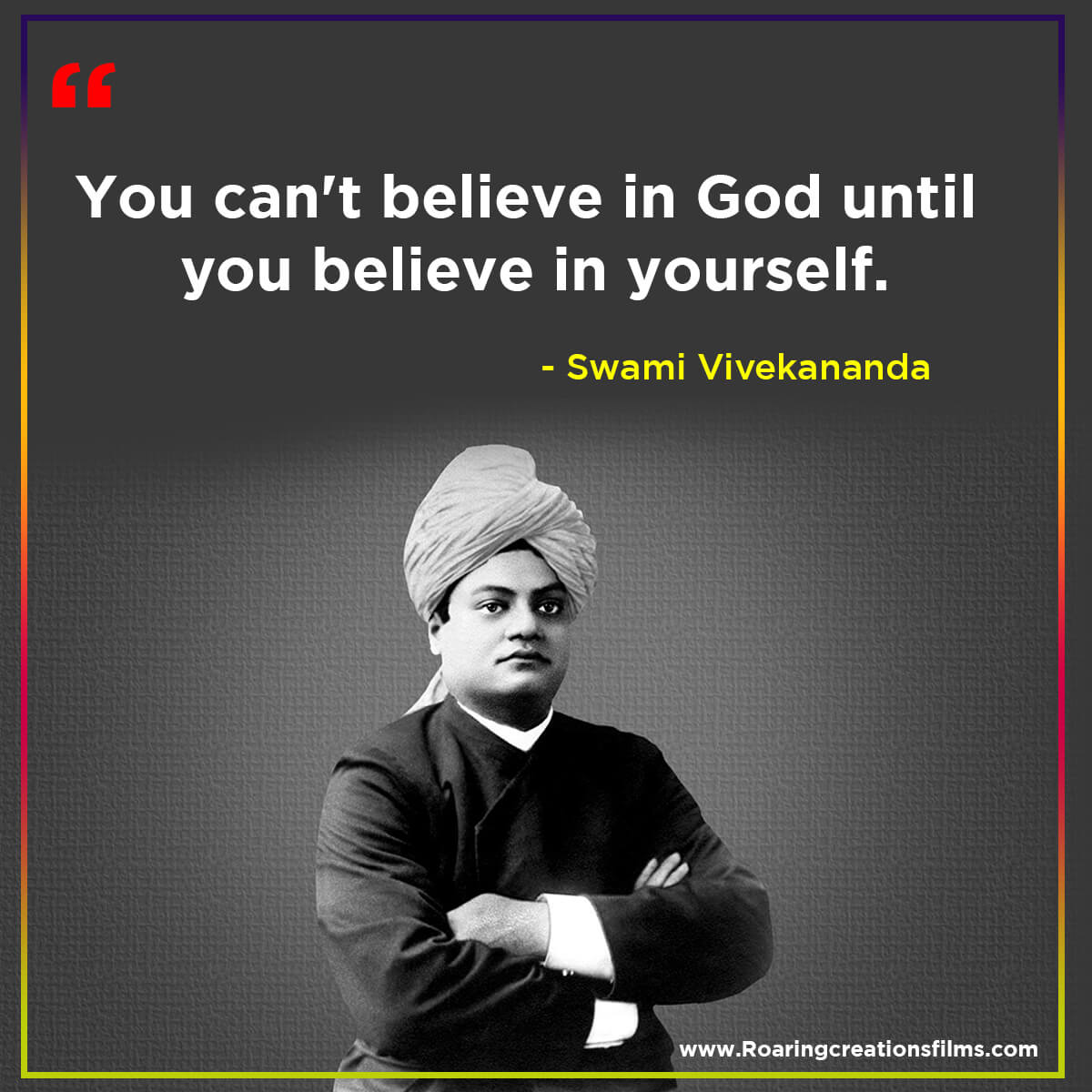 50+ Best Quotes of Swami Vivekananda - Swami Vivekananda Quotes in ...