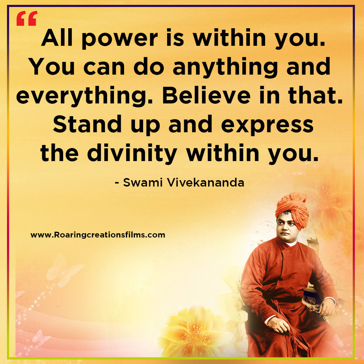 Swami Vivekananda Quotes