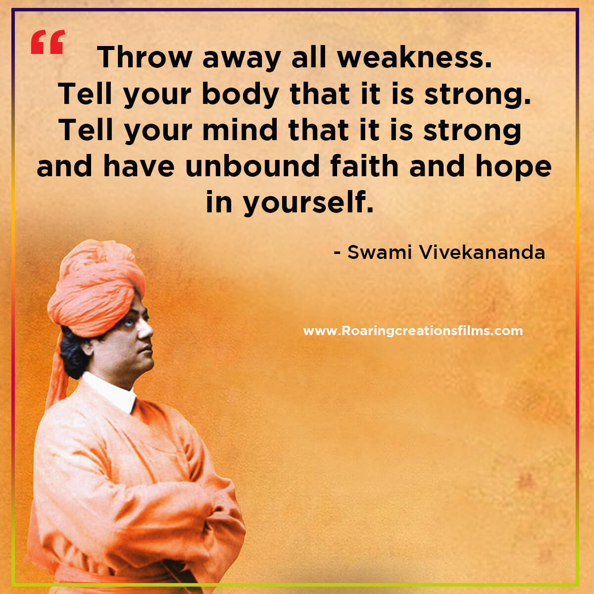 Swami Vivekananda Quotes