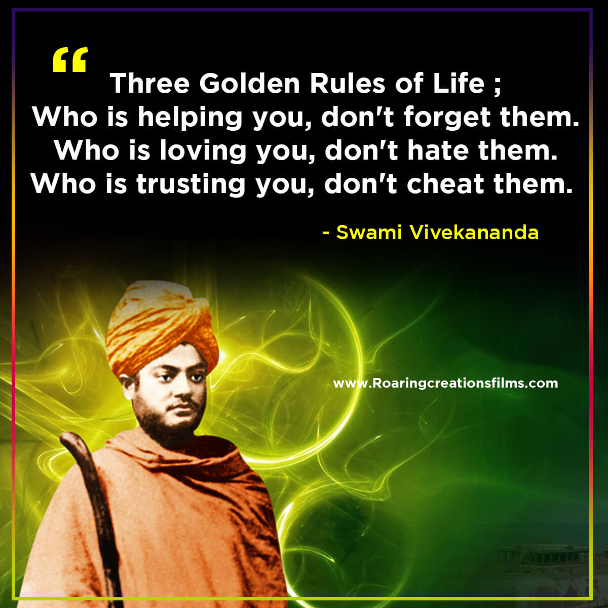 Swami Vivekananda Quotes