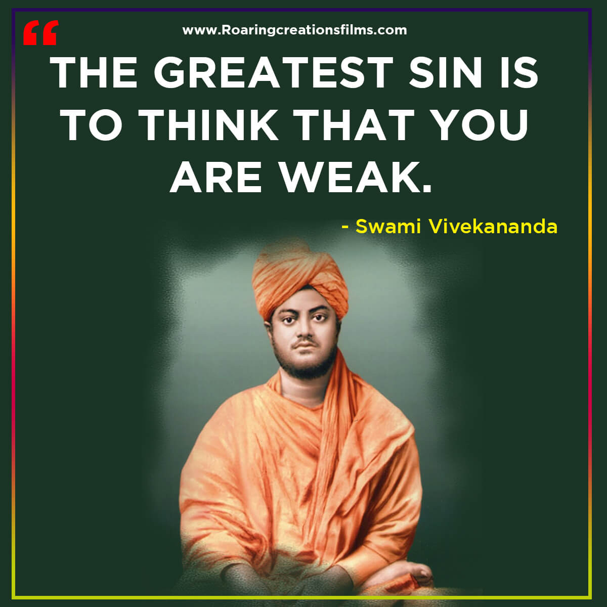 Swami Vivekananda Quotes