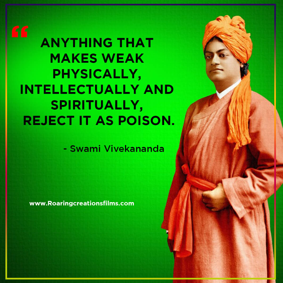 Swami Vivekananda Quotes