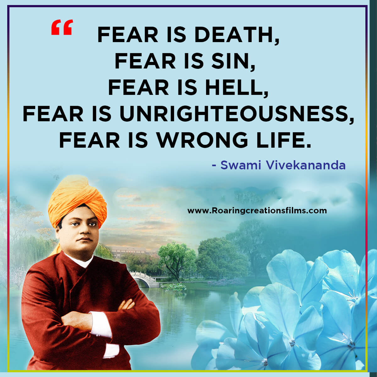 Swami Vivekananda Quotes