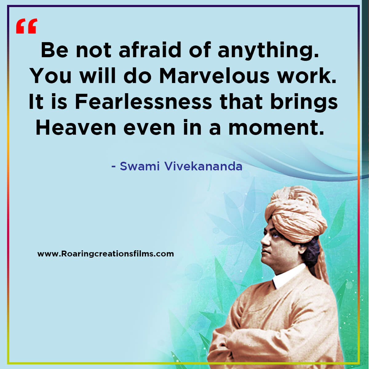 Swami Vivekananda Quotes