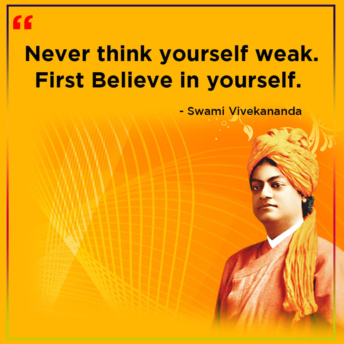 Swami Vivekananda Quotes