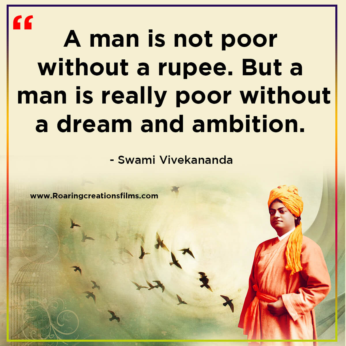 Swami Vivekananda Quotes