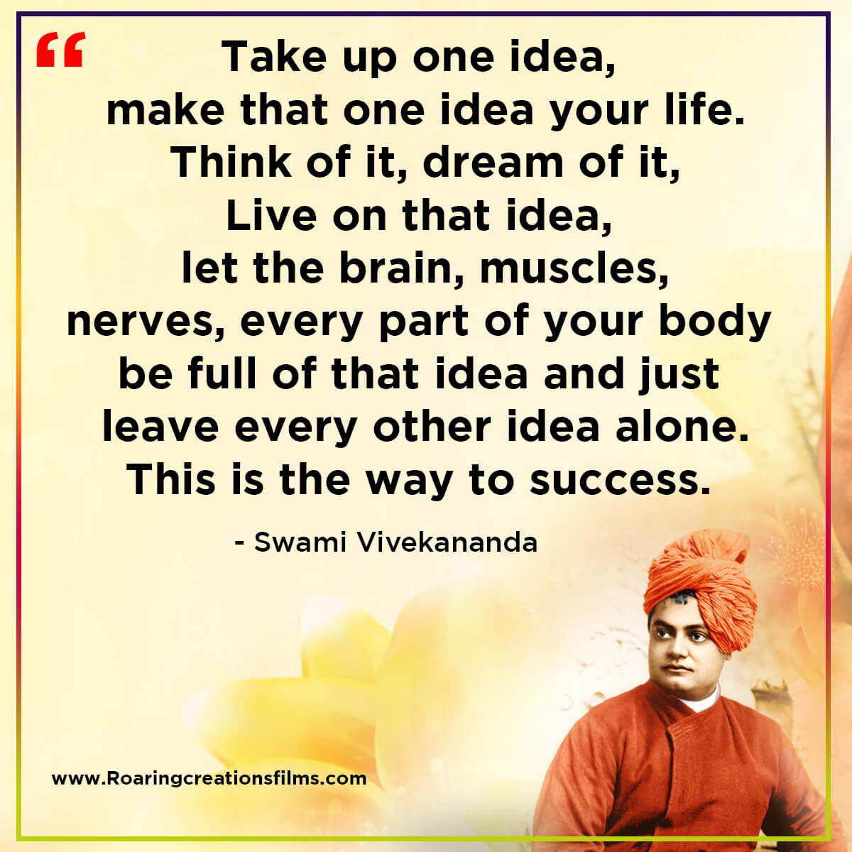 Swami Vivekananda Quotes