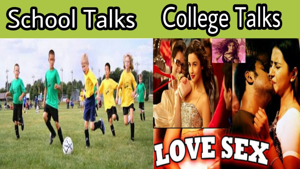 School Life V/S College Life - 13 difference between school life and college life