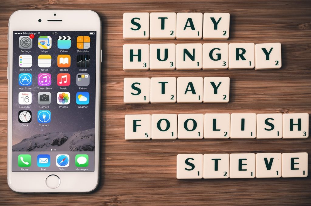 स्टीव जॉब्स के 4 सक्सेस टिप्स - Success Tips of Steve Jobs in Hindi