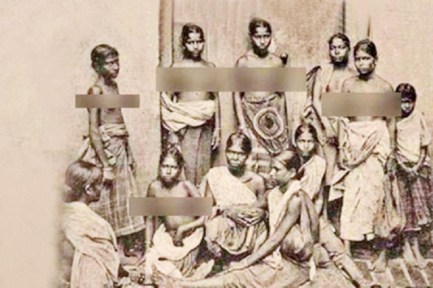 Breast Tax : Story of Nangeli in Kannada