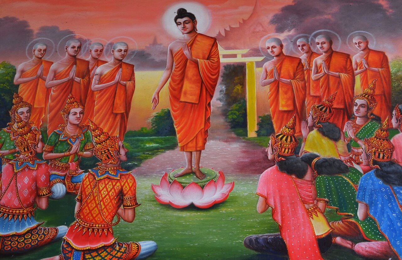 ಗೌತಮ‌ ಬುದ್ಧನ ಜೀವನ ಕಥೆ : Life Story of Gautam Buddha in Kannada