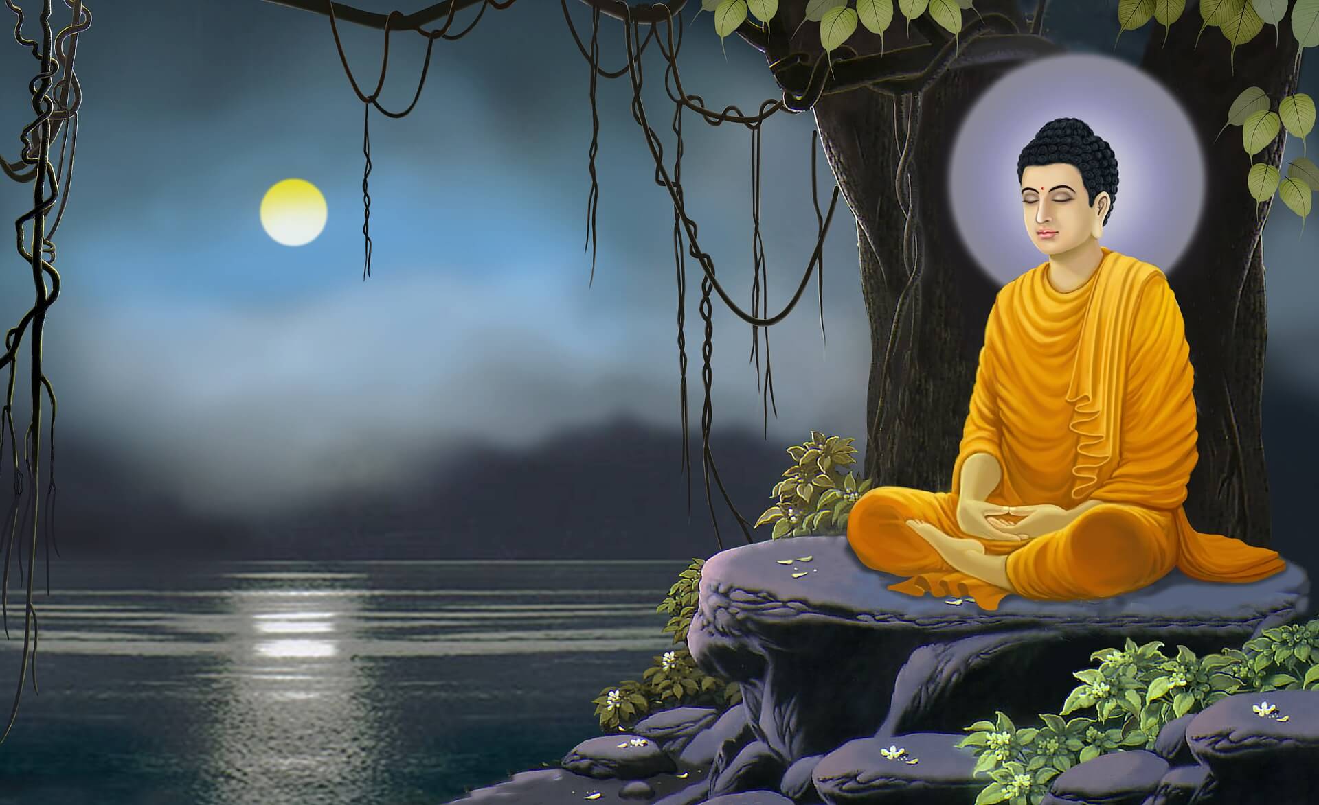 ಗೌತಮ‌ ಬುದ್ಧನ ಜೀವನ ಕಥೆ : Life Story of Gautam Buddha in Kannada